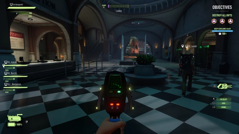 Ghostbusters: Spirits Unleashed / PlayStation 5