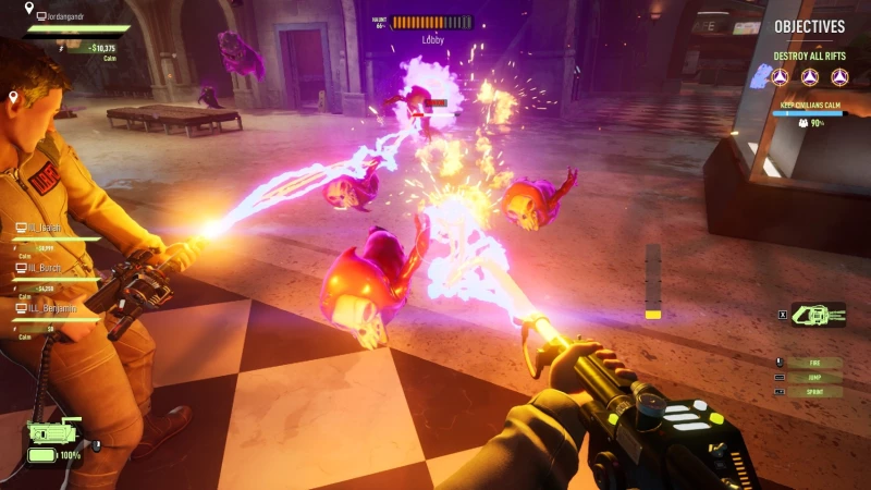 Ghostbusters: Spirits Unleashed / PlayStation 5