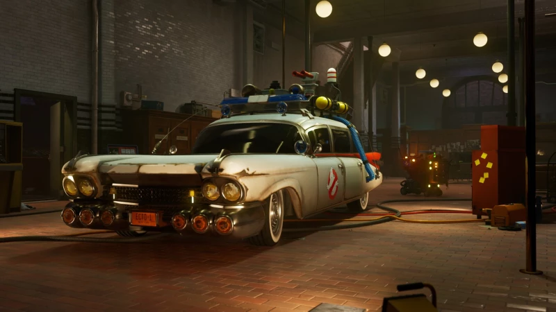 Ghostbusters: Spirits Unleashed / PlayStation 5