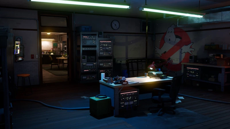 Ghostbusters: Spirits Unleashed / PlayStation 5
