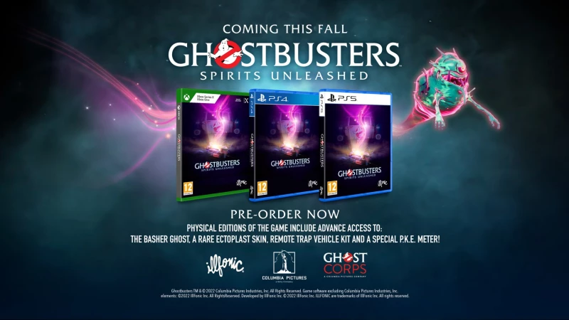 Ghostbusters: Spirits Unleashed / PlayStation 5