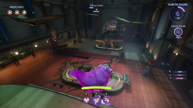 Ghostbusters: Spirits Unleashed / PlayStation 5