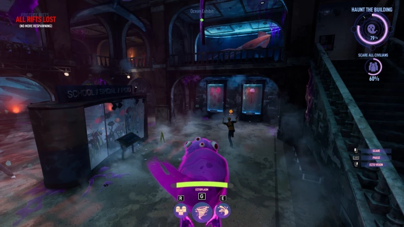Ghostbusters: Spirits Unleashed / PlayStation 5