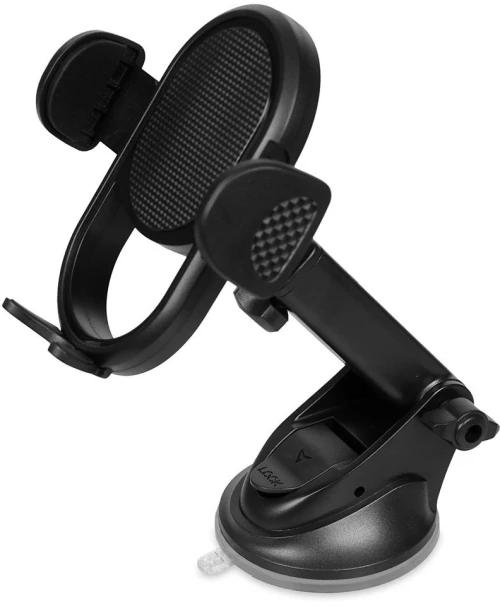 iBox H-9 Car holder for smartphone - Black