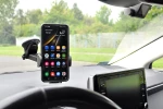 iBox H-9 Car holder for smartphone - Black