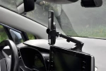 iBox H-9 Car holder for smartphone - Black
