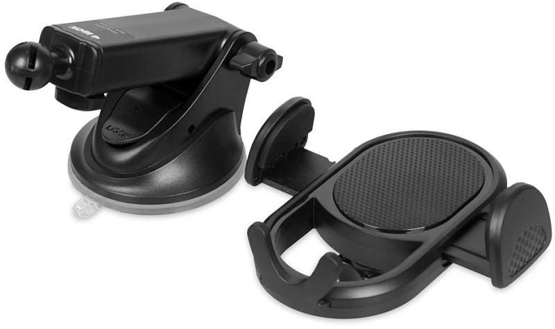 iBox H-9 Car holder for smartphone - Black