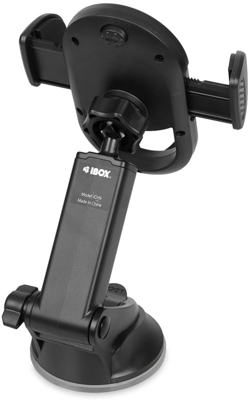 iBox H-9 Car holder for smartphone - Black