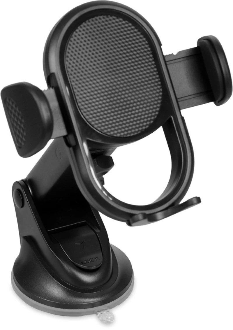 iBox H-9 Car holder for smartphone - Black