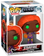 POP figure Titans Starfire