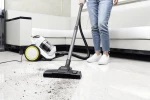 Kärcher STAUBSAUGER VC 3 0.9 L Cylinder vacuum Dry 700 W Bagless