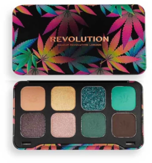 Makeup Revolution Forever Flawless Dynamic Chilled Eyeshadow Palette