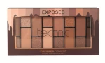 Technic Pressed Pigment Palette Exposed