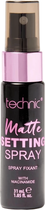 Technic Matte Setting Spray