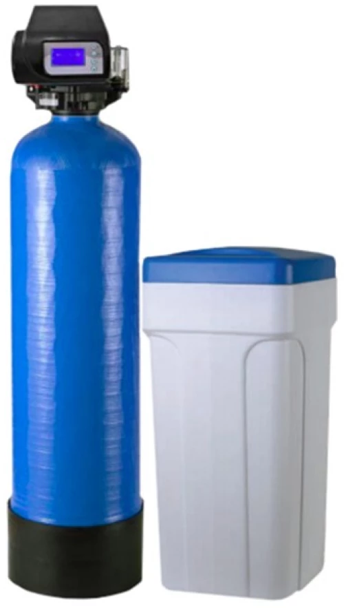 Σύστημα Αποσκλήρυνσης του Νερού Oxygon Jupiter Softener System 16,5lt (10x17)