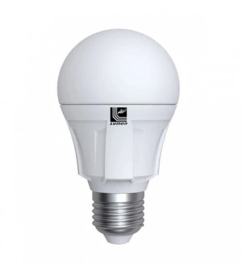Λάμπα LED 10W Ε27 αχλάδι ματ 230V LUMEN 13-27221000