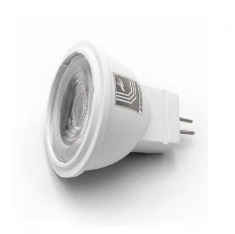 Λάμπα LED ισχύος 3W MR11 12V AC/DC LUMEN 13-111300