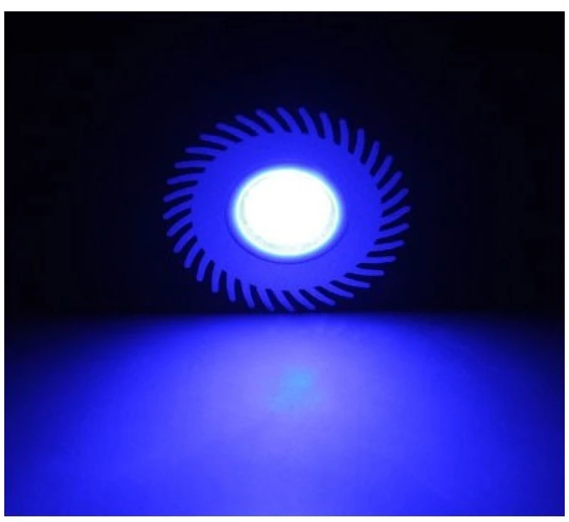 Λάμπα LED ισχύος 3W Ε27 σε διάφορα χρώματα LUMEN 13-270334