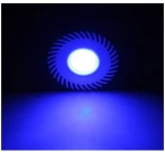Λάμπα LED ισχύος 3W Ε27 σε διάφορα χρώματα LUMEN 13-270334