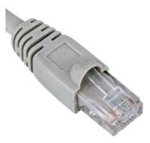 Καλώδιο δικτύου Ethernet UTP CAT5e 50m γκρι Top 04.023.0237