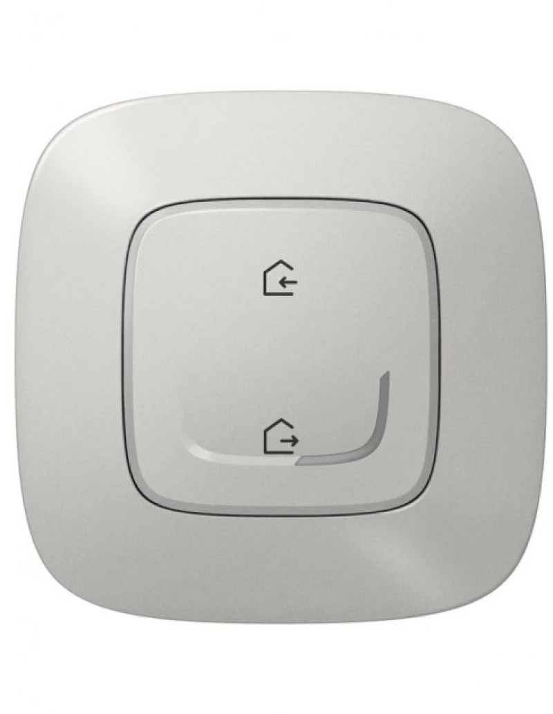 Ασύρματος γεν.διακόπτης Αναχ/Άφιξης Valena Allure Legrand Netatmo 752786 Αλουμίνιο