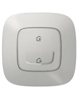 Ασύρματος γεν.διακόπτης Αναχ/Άφιξης Valena Allure Legrand Netatmo 752786 Αλουμίνιο