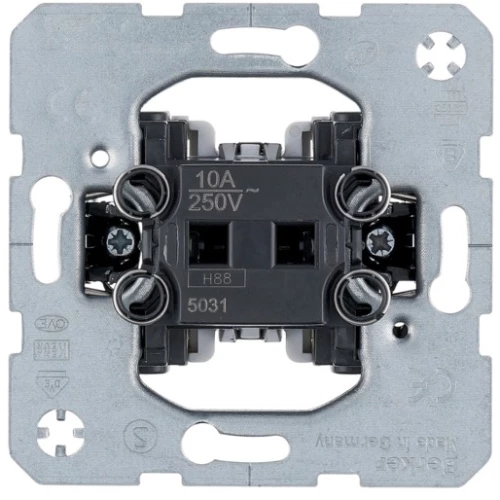 Μπουτόν 10A 250V~ Berker 5031