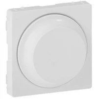 Πλακίδιο για Ρυθμιστή σε 3 χρώματα 754880 Valena Life Legrand 754880 Λευκό