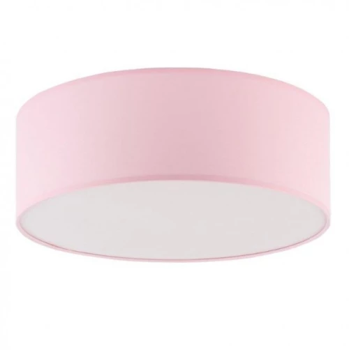 Πλαφονιέρα Παιδικό Φωτιστικό Οροφής RONDO KIDS TK Lighting 3228 Ροζ