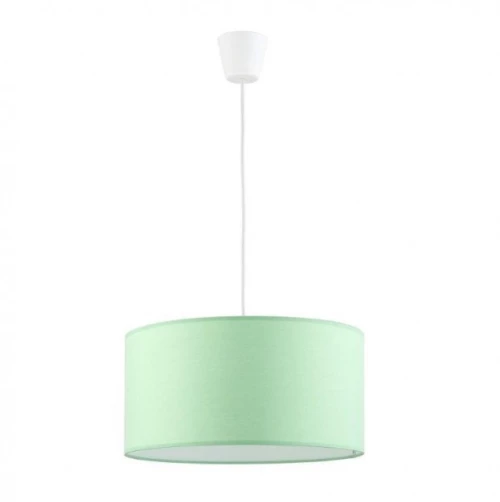 Παιδικό Κρεμαστό Φωτιστικό Οροφής RONDO KIDS TK Lighting 3233 Πράσινο