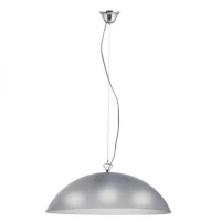 Κρεμαστό Φωτιστικό Οροφής Plexiglass Φ47 120-03/47 Arkolight 120-6-03/47 Λευκό