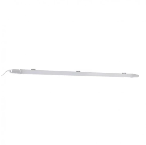 Γραμμικό Φωτιστικό DAMP PROOF SLIM ECO 1500 LED 48W 840 IP65 4000K Λευκό 4058075601659 LEDVANCE 4058075601659 Γκρι