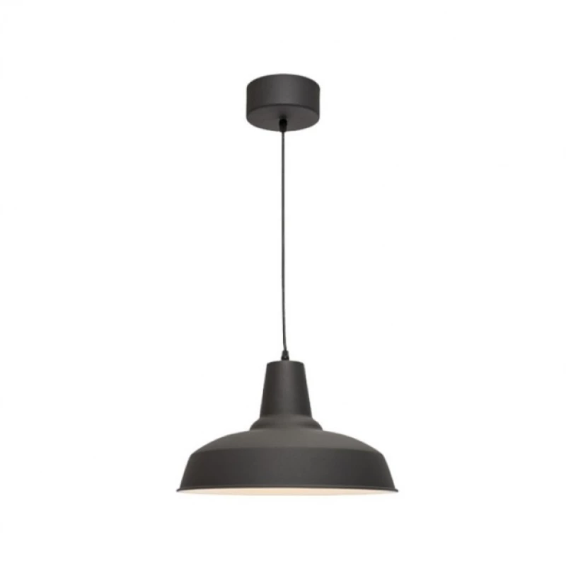 Κρεμαστό Φωτιστικό Οροφής Loft35 H180 Φ35 Bot Lighting 9783081 Μαύρο