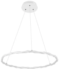 Κρεμαστό Φωτιστικό Οροφής LED 35W 3000K Epistar Spotlight 3181 Λευκό