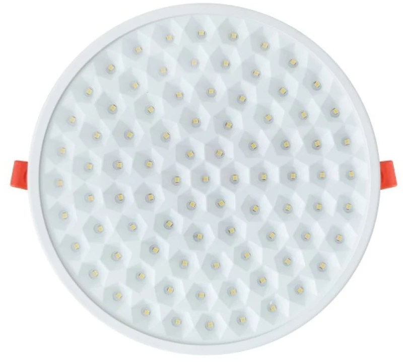 Φωτιστικό Πάνελ Ρυθμιζόμενο Χωνευτό LED SMD 36W 3000K Λευκό Epistar 6442 Spotlight 6442 Λευκό