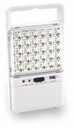 Φωτιστικό Ασφαλείας LED 7,5W 6000K Λευκό 5495 Spotlight 5495 Λευκό