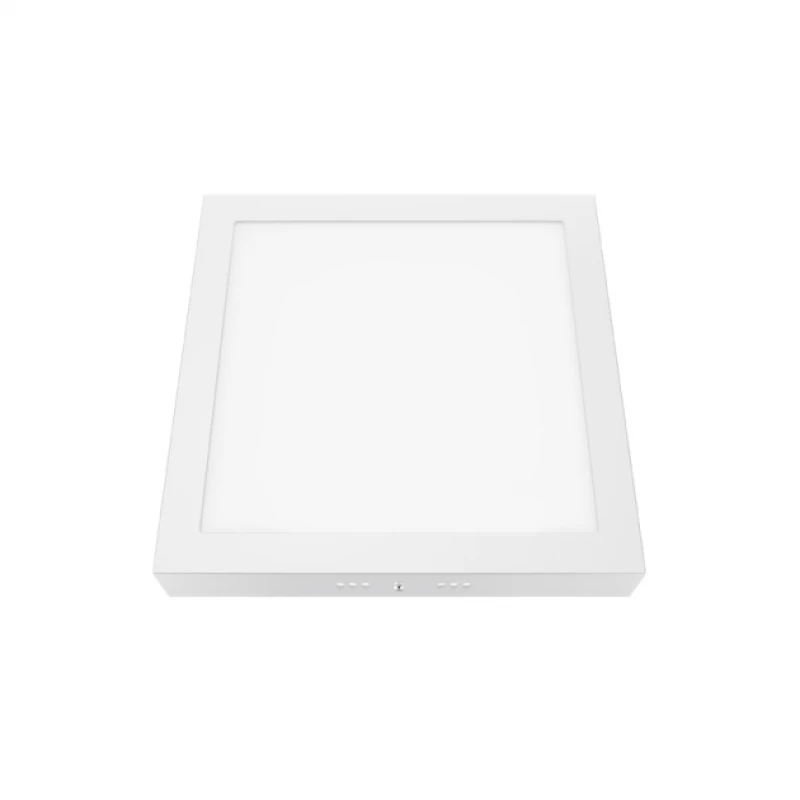 Πάνελ LED SLIM 24W 3000K 2200Lm 28,8cm Λευκό Αλουμίνιο ARCA2430SW Aca ARCA2430SW Λευκό