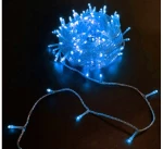 Λαμπάκια 200 Μini LED Πρόγραμμα και Σταθερά Διάφανο Καλώδιο Μπλε IP44 30-11249 Lumen 30-11249 Διάφανο