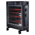 Θερμάστρα Carbon PRCH-81090 2000W Μαύρο 810090 Primo 810090 Μαύρο