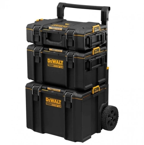 Εργαλειοθήκη Τροχηλάτη TOUGHSYSTEM 2.0 3IN1 WST83402-1 DEWALT DWST83402-1