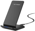 Naxius Wireless Charger Stand 30W NXWCSW-81 Black Naxius