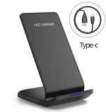 Naxius Wireless Charger Stand 30W NXWCSW-81 Black Naxius