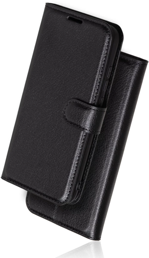 Naxius Case Book Black RealMe GT Master Naxius