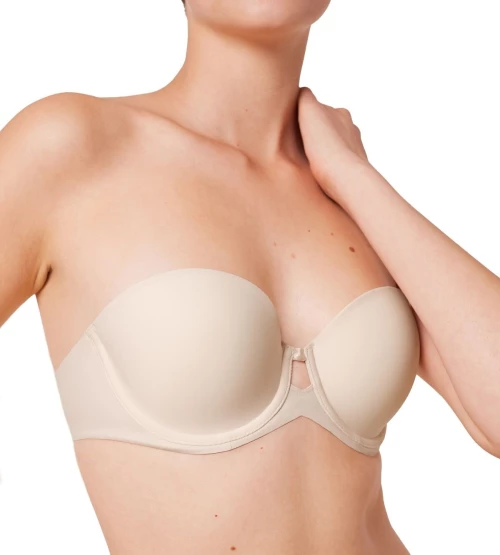 Σουτιέν Triumph Pure Micro WDP 10217872-00DL Μπεζ 7613108410942