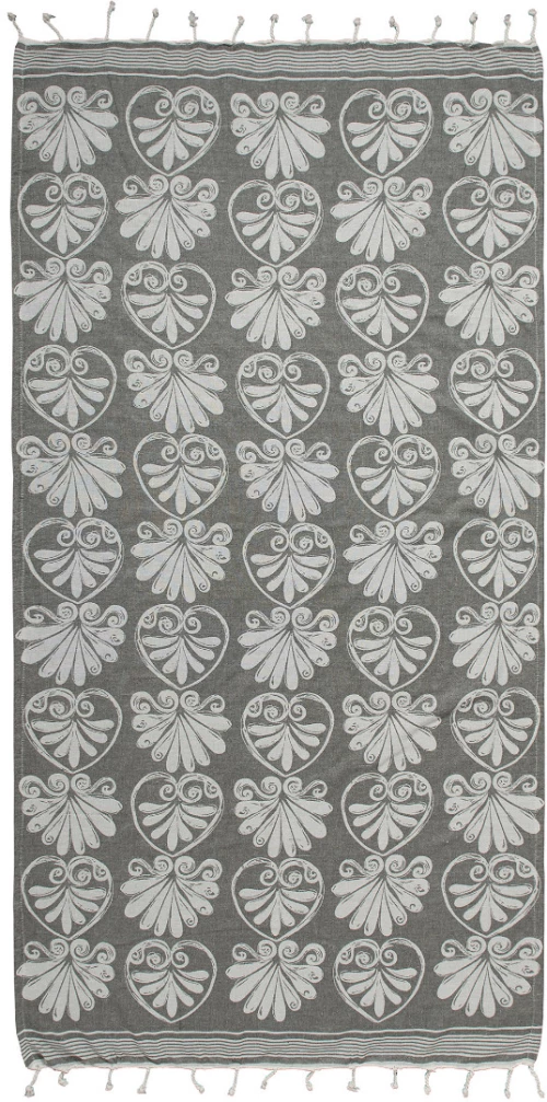 Pestemal sf07 (90cm x 180cm) λαδί - -