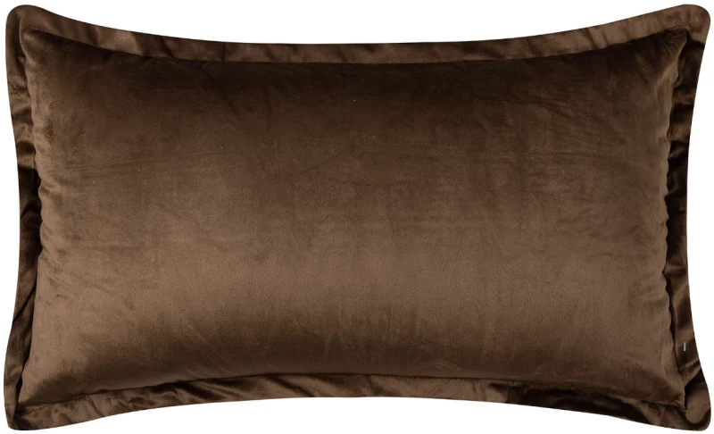 ΜΑΞΙΛΑΡΟΘΗΚΗ Α804 (35cm x 60cm) σκούρο καφέ - -