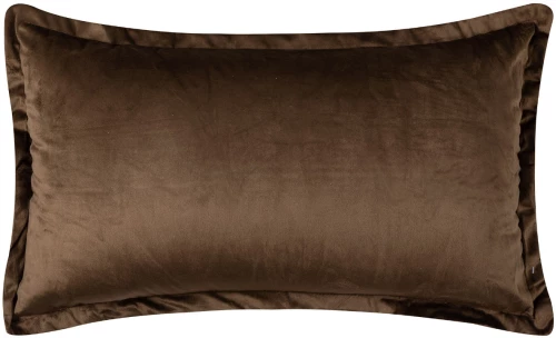 ΜΑΞΙΛΑΡΟΘΗΚΗ Α804 (35cm x 60cm) σκούρο καφέ - -