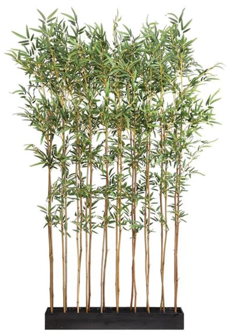 BAMBOO IN POT (L90*W30)  NP827_180_UV  ΥΨΟΣ 180cm NewPlan - -
