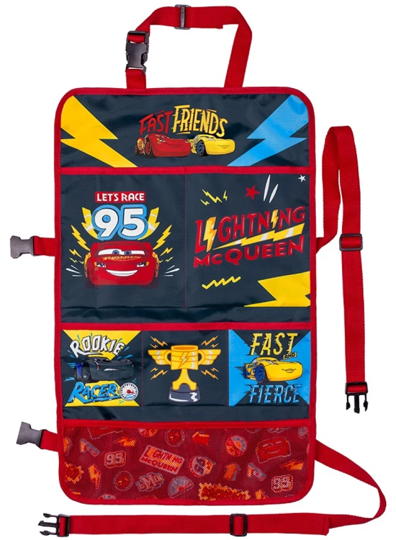 AMIO ΘΗΚΕΣ ΠΛΑΤΗΣ ΚΑΘΙΣΜΑΤΟΣ ORGANIZER CARS AMIO - 1 Τεμ. S59536/AM
