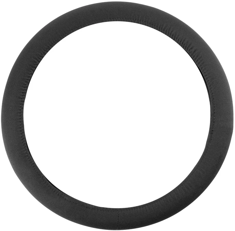 AMIO ΚΑΛΥΜΜΑ ΤΙΜΟΝΙΟΥ VELOUR 37/39cm ΜΑΥΡΟ AMIO - 1 Τεμ. 02886/AM